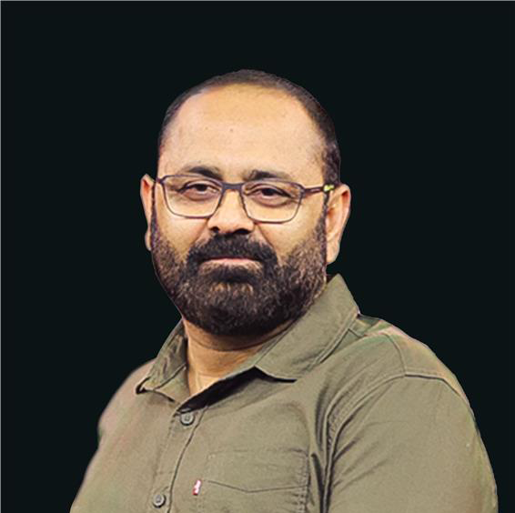 Dr. K. M. Saifullah