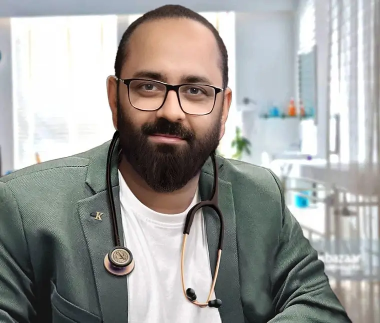 Dr. K. M. Saifullah