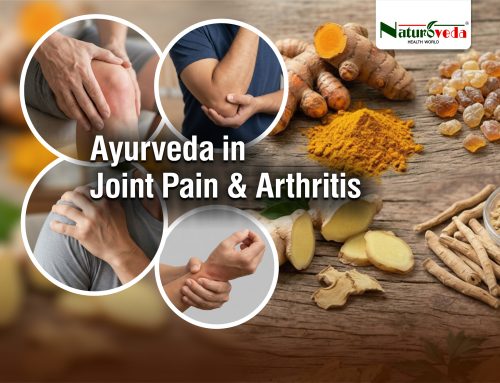 Natural Ayurvedic Treatment for Joint Pain and Arthritis