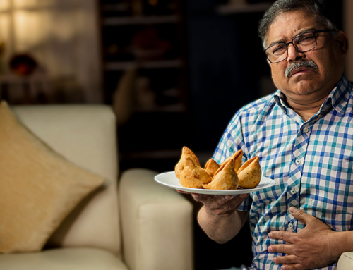 Herbal Remedies for GAS AND ACIDITY