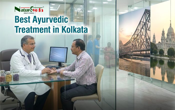 Ayurvedic Treatment in Kolkata: What Makes It Effective for Chronic Diseases