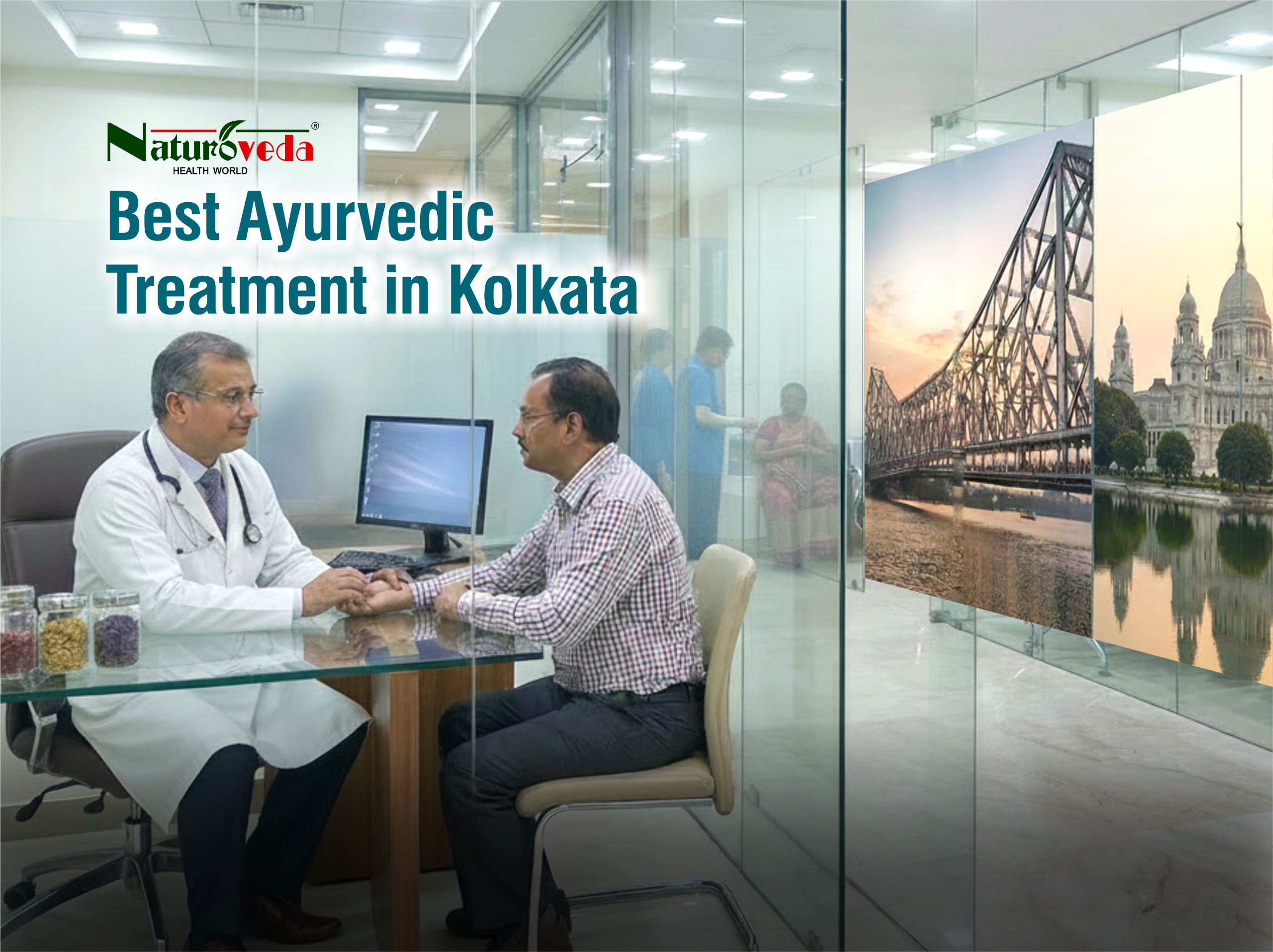 Ayurvedic Treatment in Kolkata: What Makes It Effective for Chronic Diseases
