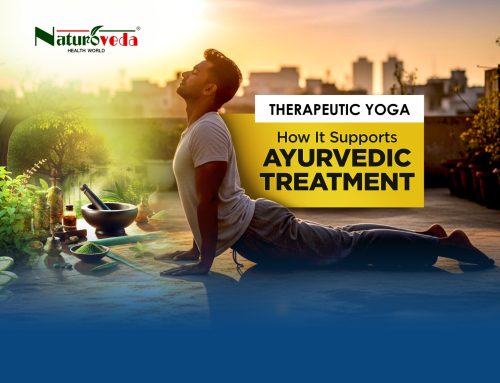 Therapeutic Yoga in Disease Recovery: How It Supports Ayurvedic Treatment