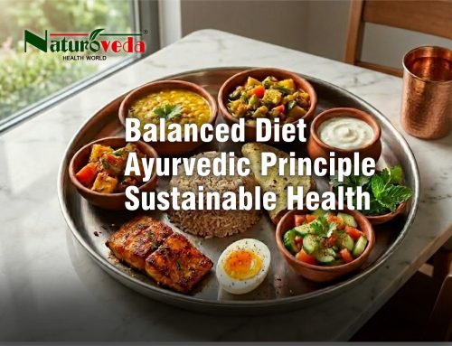 Ayurvedic Diet Principles for Sustainable Health
