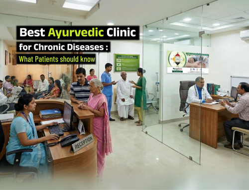 Best Ayurvedic Clinic for Chronic diseases: What Patients should Know